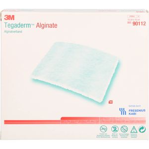 TEGADERM Alginate FK Kompressen 10x10 cm 90112