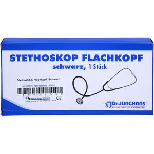 Stethoskop Flachkopf 1 St