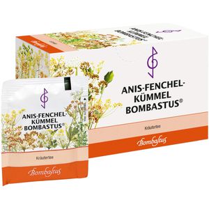 ANIS FENCHEL Kümmel Bombastus Filterbeutel