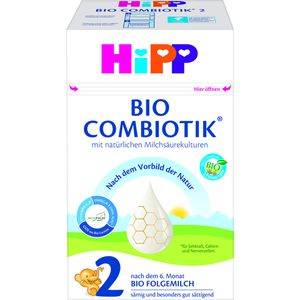 HIPP 2 Bio Combiotik Pulver