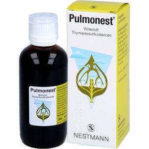 Pulmonest Tropfen 100 ml