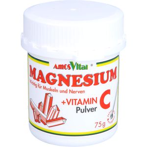 MAGNESIUM+VITAMIN C Soma Pulver