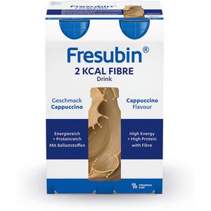 FRESUBIN 2 kcal Fibre DRINK Cappuccino Trinkfl.