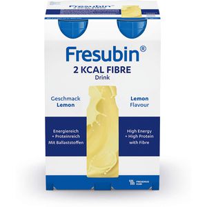 FRESUBIN 2 kcal Fibre DRINK Lemon Trinkflasche