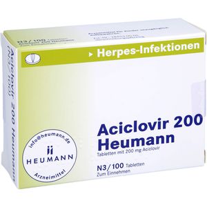 Aciclovir 200 Mg Ohne Rezept