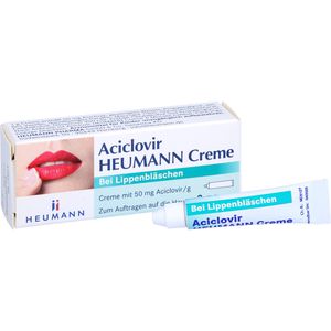 ACICLOVIR Heumann Creme