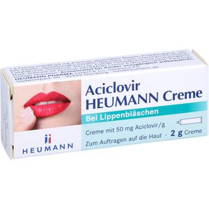 ACICLOVIR Heumann Creme