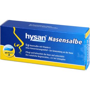 HYSAN Nasensalbe