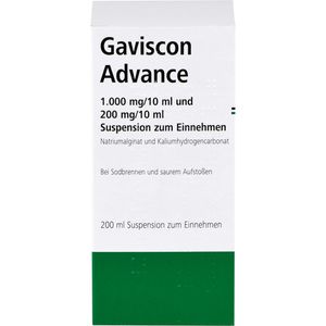 GAVISCON Advance Suspension