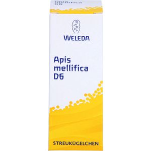 APIS MELLIFICA D 6 Globuli