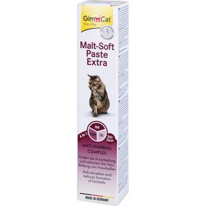 GIMPET Malt-Soft Paste Extra für Katzen