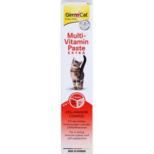 GIMPET Multi-Vitamin-Extra Paste für Katzen