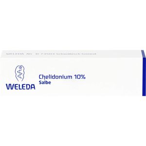 WELEDA CHELIDONIUM 10% Salbe