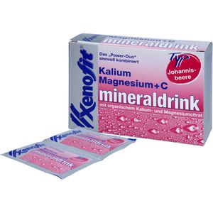 XENOFIT Kalium+Magnesium+Vitamin C Btl.
