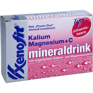 XENOFIT Kalium+Magnesium+Vitamin C Btl.