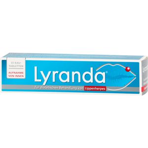 LYRANDA Kautabletten