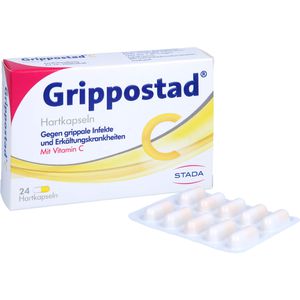 GRIPPOSTAD C Hartkapseln