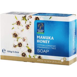 MANUKA HEALTH Seife MGO 250+