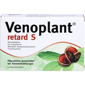 VENOPLANT retard S Tabl.