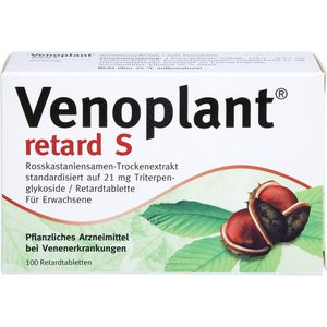 VENOPLANT retard S Tabl.