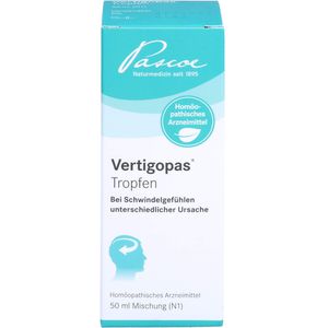 Vertigopas Tropfen 50 ml 50 ml