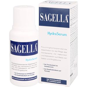 SAGELLA hydraserum Intimwaschlotion