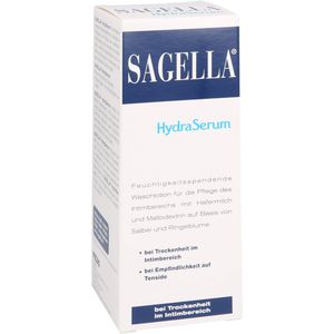 SAGELLA hydraserum Intimwaschlotion