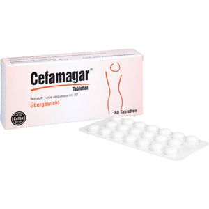 CEFAMAGAR Tabletten