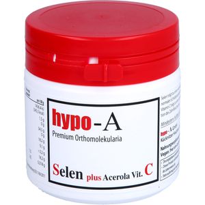HYPO A Selen plus Acerola Vitamin C Kapseln
