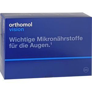 ORTHOMOL Vision Kapseln