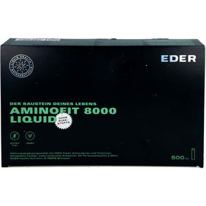 AMINOFIT 8.000 Liquid Ampullen