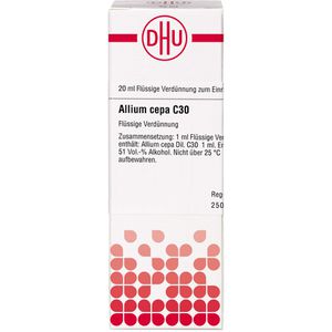 Allium Cepa C 30 Dilution 20 ml