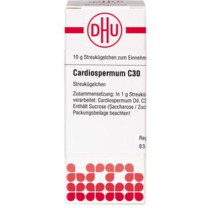 Cardiospermum C 30 Globuli 10 g