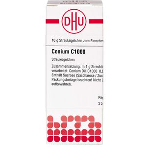 Conium C 1000 Globuli 10 g
