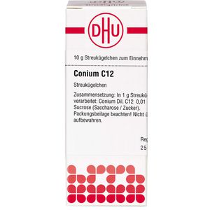 Conium C 12 Globuli 10 g
