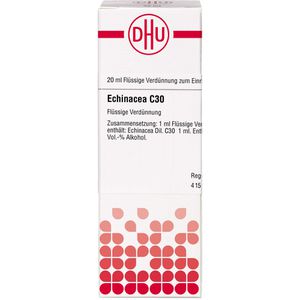 Echinacea Hab C 30 Dilution 20 ml 20 ml