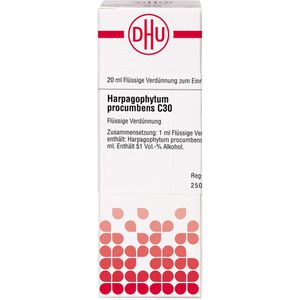 HARPAGOPHYTUM PROCUMBENS C 30 Dilution