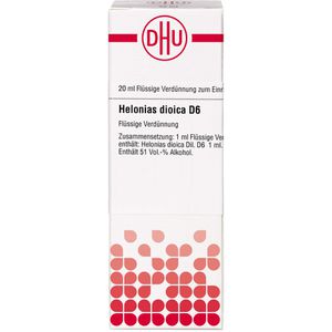 HELONIAS DIOICA D 6 Dilution