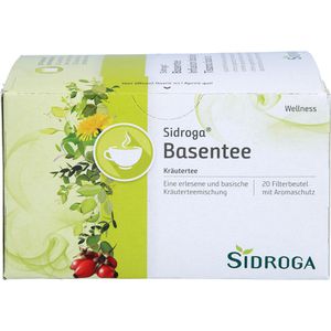 SIDROGA Wellness Basentee Filterbeutel