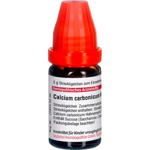 Calcium Carbonicum Hahnemanni Lm Iii Globuli 5 g