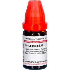 LYCOPODIUM LM I Dilution