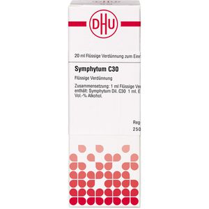 Symphytum C 30 Dilution 20 ml 20 ml