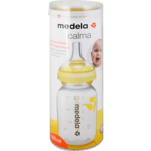 MEDELA Calma Sauger m.150 ml Flasche