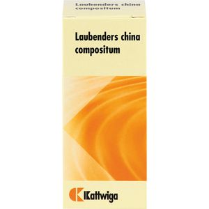 Laubenders China compositum Tropfen 100 ml 100 ml