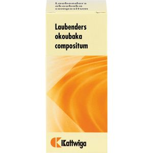 Laubenders Okoubaka compositum Tropfen 100 ml