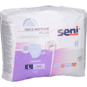 SENI Active Inkontinenzpants plus L