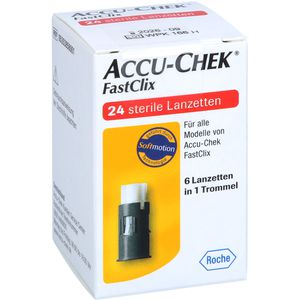 ACCU-CHEK FastClix Lanzetten