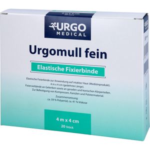 URGOMULL fein 4 cmx4 m