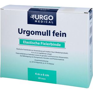 URGOMULL fein 6 cmx4 m