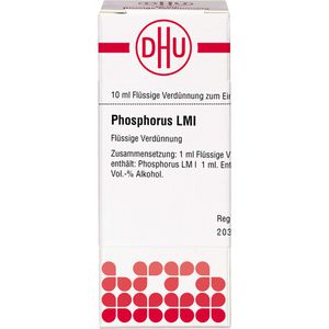 Phosphorus Lm I Dilution 10 ml